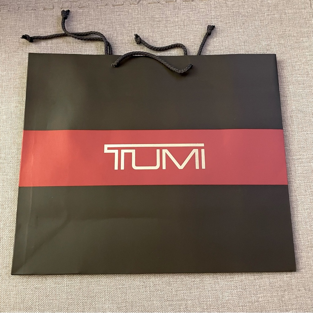 Tumi Large Shopping Bag
